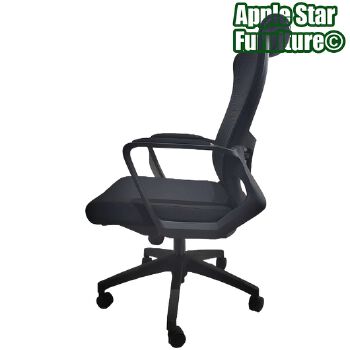 (AS-B2132B) Premium Executive Mesh Office Chair for Visitors and Guests