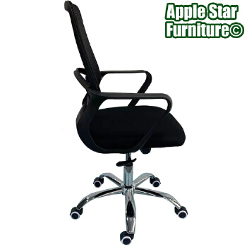 (AS-B2888) Ergonomic Computer Chair for Home Office Comfort and Style