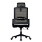 (AS-C2845N) Computer Executive Fabric Plastic Mesh Gaming Egonomic Chair Office Furniture