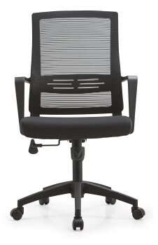 (AS-B2834) Wholesale Market Metal Nylon Conference Gaming Chair Mesh Wooden Office Furniture