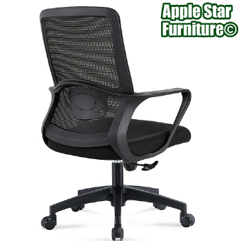 (AS-B2813) High Back Silla Wholesale Furniture Swivel Lift Plastic Office Chair