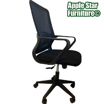 (AS-B2813) High Back Silla Wholesale Furniture Swivel Lift Plastic Office Chair