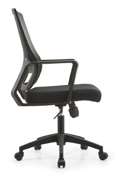 (AS-B2834) Wholesale Market Metal Nylon Conference Gaming Chair Mesh Wooden Office Furniture