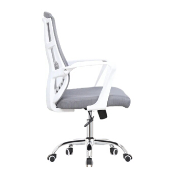 (AS-B2852WH) Visitor Gaming Home Hotel Gaming Plastic Modern Ergonomic Swivel Mesh Office Furniture