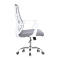 (AS-B2852WH) Visitor Gaming Home Hotel Gaming Plastic Modern Ergonomic Swivel Mesh Office Furniture
