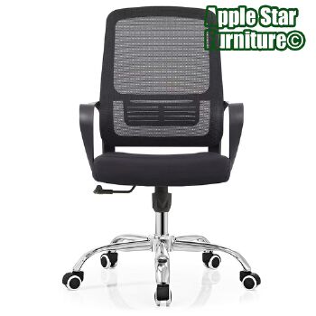 (AS-B2888) Ergonomic Computer Chair for Home Office Comfort and Style