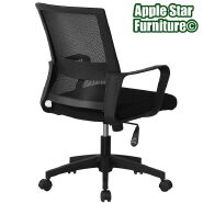 (AS-B2304) Ergonomic Swivel Adjustable Gaming Leisure Modern Mesh Chair Office Furniture
