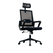 (AS-C2845N) Computer Executive Fabric Plastic Mesh Gaming Egonomic Chair Office Furniture