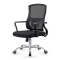 (AS-B2843) Stylish Ergonomic Plastic Chair for Office and Living Spaces