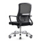 (AS-B2843) Stylish Ergonomic Plastic Chair for Office and Living Spaces