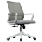 (AS-B2879WH)Wholesale Market Modern Home Living Room Computer Plastic Office Chair
