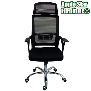 (AS-C2846J) Premium High Back Massage Office Chair for Relaxation and Support