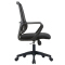 (AS-B2888N) Modern Mesh Office Chair with Wooden and Plastic Frame