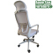 (AS-C2809WH) Premium Adjustable Swivel Desk Chair with Comfortable Tilt Mechanism