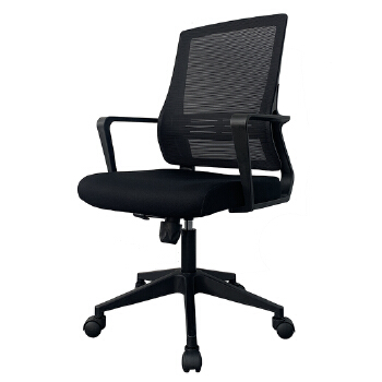 (AS-B2834) Wholesale Market Metal Nylon Conference Gaming Chair Mesh Wooden Office Furniture