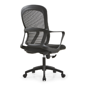 (AS-B2874) Durable Metal Chairs with Stylish Plastic Office Furniture