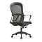 (AS-B2874) Durable Metal Chairs with Stylish Plastic Office Furniture