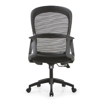 (AS-B2874) Durable Metal Chairs with Stylish Plastic Office Furniture