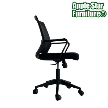 (AS-B2304) Ergonomic Swivel Adjustable Gaming Leisure Modern Mesh Chair Office Furniture