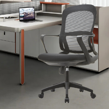 (AS-B2874) Durable Metal Chairs with Stylish Plastic Office Furniture