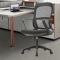 (AS-B2874) Durable Metal Chairs with Stylish Plastic Office Furniture