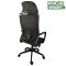 (AS-C2809) Premium Adjustable Swivel Desk Chair with Comfortable Tilt Mechanism