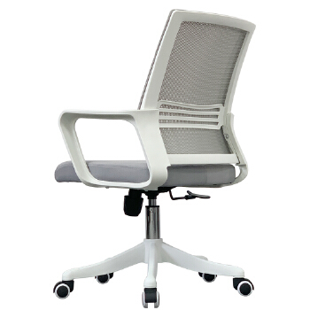 (AS-B2879WH)Wholesale Market Modern Home Living Room Computer Plastic Office Chair