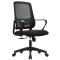 (AS-B2888N) Modern Mesh Office Chair with Wooden and Plastic Frame