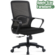 (AS-B2813) High Back Silla Wholesale Furniture Swivel Lift Plastic Office Chair