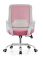 (AS-B2889WH)White Living Room Hotel Modern Home Office Chair Wholesale Market Furniture