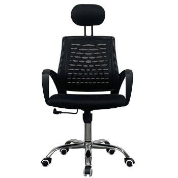 (AS-C2851) Ergonomic Office Chair with Reclining Feature and Cushioned Seat