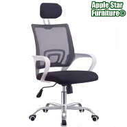 (AS-C2818WH) Ergonomic White Gaming Chair for Home and Office Use
