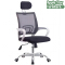 (AS-C2818WH) Ergonomic White Gaming Chair for Home and Office Use
