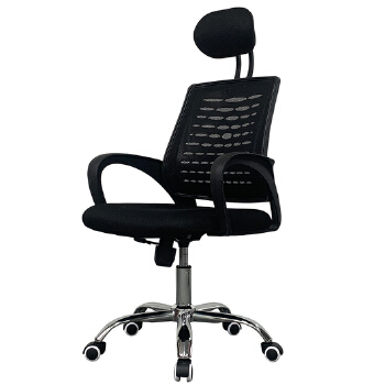(AS-C2851) Ergonomic Office Chair with Reclining Feature and Cushioned Seat