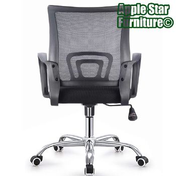 (AS-B2301) Sleek Modern Office Chair for Ergonomic Comfort and Style