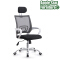 (AS-C2818WH) Ergonomic White Gaming Chair for Home and Office Use
