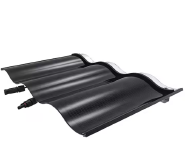 Photovoltaic Bipv Solar Roof Tiles Glass