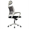 (AS-C2818WHN) Ergonomic White Gaming Chair for Home and Office Use
