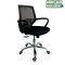 (AS-B2839) Stylish Revolving Visitor Chair with Breathable Mesh Design