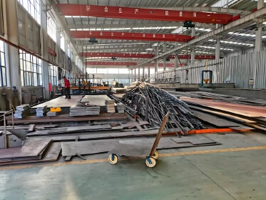 Tianjin Yongxinkai Steel Co., Ltd.