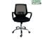 (AS-B2839) Stylish Revolving Visitor Chair with Breathable Mesh Design