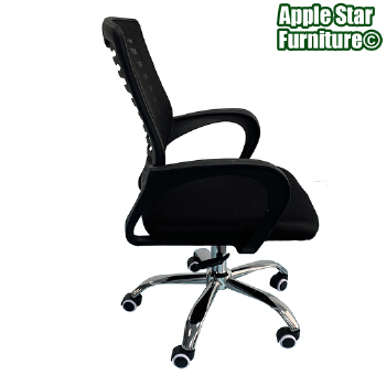 (AS-B2054) Good Quanlity High Back Modern Furniture Plastic Office Chair