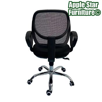 (AS-B2837J)Advanced Supportive Office Chair with Enhanced Comfort Design