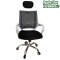 (AS-C2818WH) Ergonomic White Gaming Chair for Home and Office Use