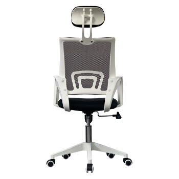 (AS-C2818WHN) Ergonomic White Gaming Chair for Home and Office Use