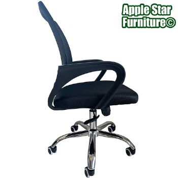 (AS-B2301) Sleek Modern Office Chair for Ergonomic Comfort and Style