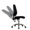 (AS-B2828JA) Seating-Table-Furniture Recliner Modern Swivel Tilt Mesh Wooden Fabric Plastic Office Chair Furniture