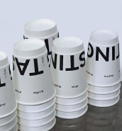 Disposable Paper Cups