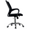 (AS-B2309) Cheap Mesh Fabric Plastic Office School Meeting Revolving Hotsale Ergonomic Foshan Furniture
