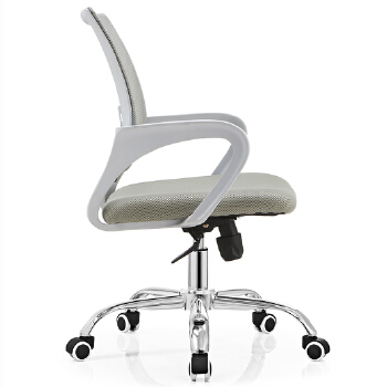(AS-B2301WH) Sleek Modern Office Chair for Ergonomic Comfort and Style